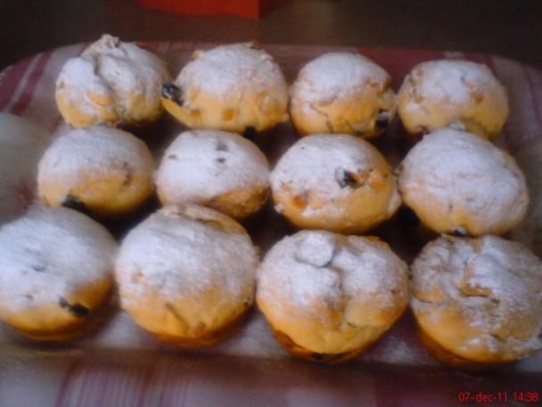 Štóla - muffiny (fotorecept) - obrázok 7