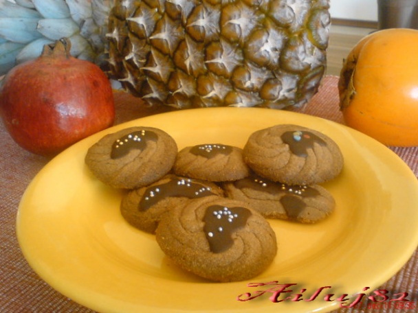 Striekané čokoládové nepodarky (fotorecept) - obrázok 3