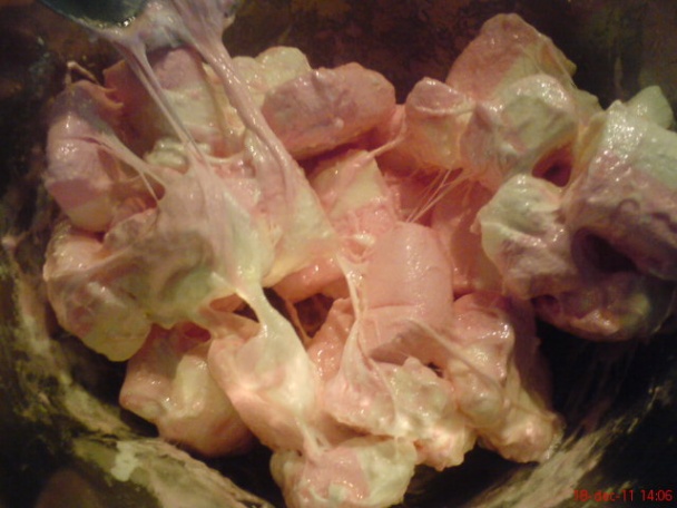 Marshmallowé burizóny - obrázok 1