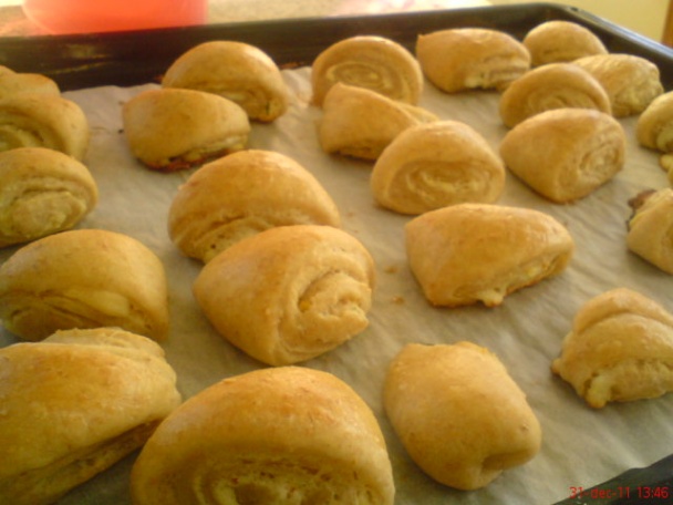 Majonézové slimáky (fotorecept) - obrázok 5