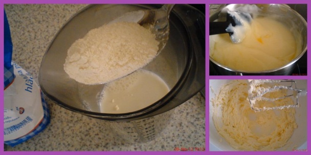 Medové rezy (fotorecept) - obrázok 4