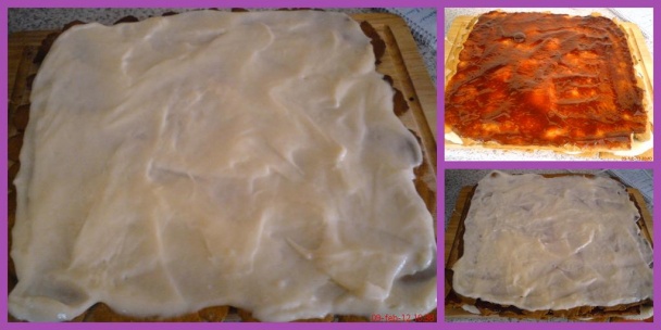 Medové rezy (fotorecept) - obrázok 5