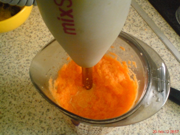 Mrkváčik (fotorecept) - obrázok 2