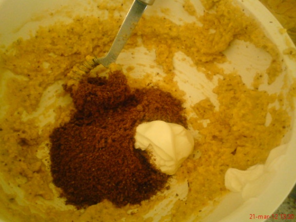 Zvláštny banánový koláčik (fotorecept) - obrázok 5