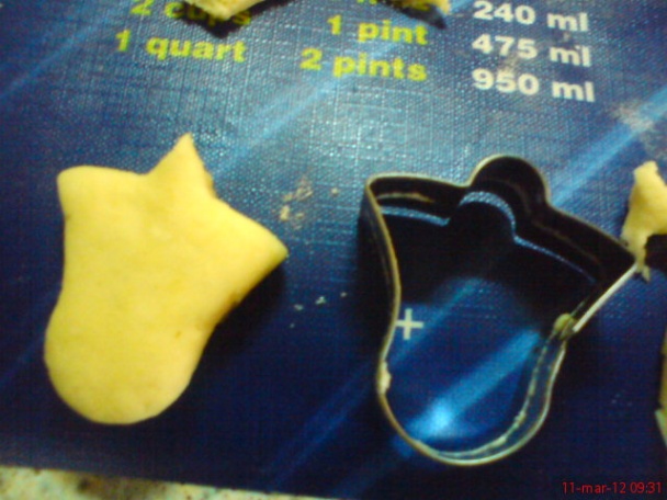 Tvarohovo-syrové tulipány (fotorecept) - obrázok 2