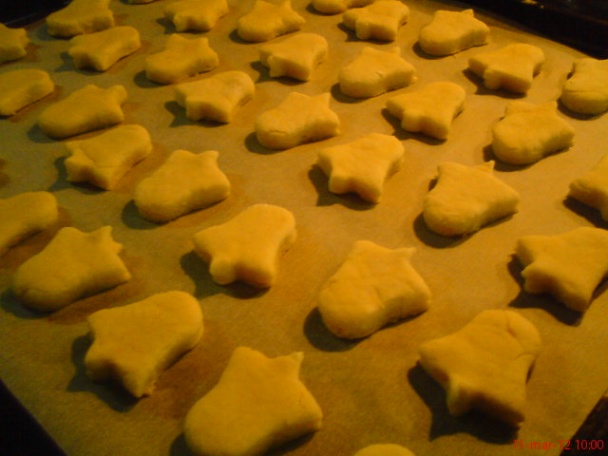 Tvarohovo-syrové tulipány (fotorecept) - obrázok 3