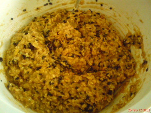 Korenené jablkové cookies (fotorecept) - obrázok 3