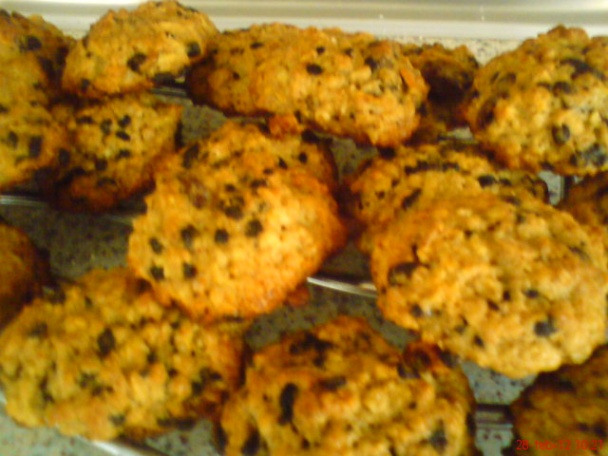 Korenené jablkové cookies (fotorecept) - obrázok 5