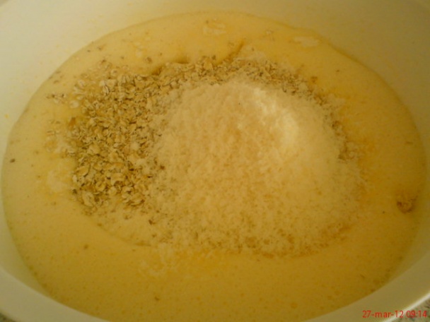 Bábovka s kokosom (fotorecept) - obrázok 1