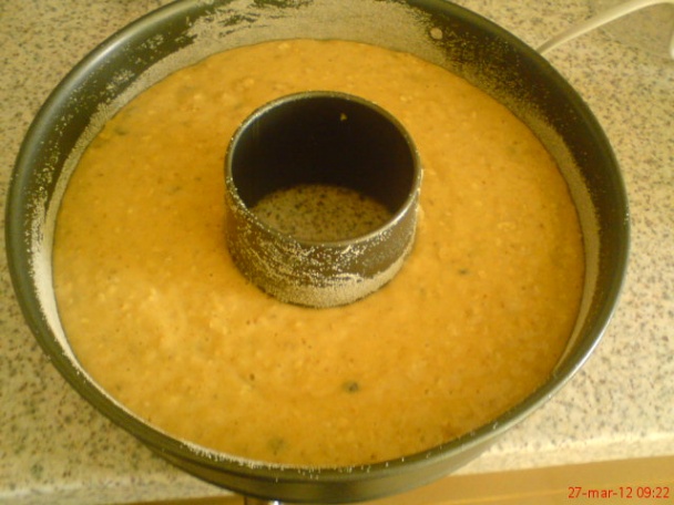 Bábovka s kokosom (fotorecept) - obrázok 2