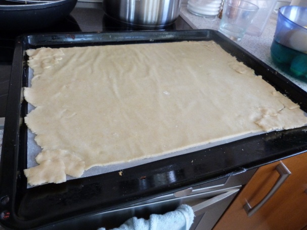 Krémeš Snehulienka (fotorecept) - obrázok 1