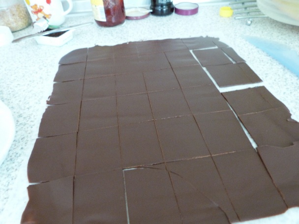 Krémeš Snehulienka (fotorecept) - obrázok 7