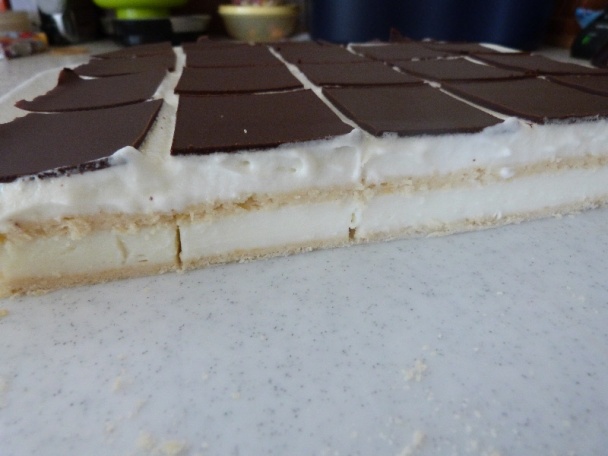 Krémeš Snehulienka (fotorecept) - obrázok 8