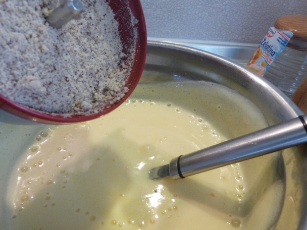 Orieškový krém (fotorecept) - obrázok 4