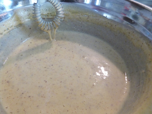 Orieškový krém (fotorecept) - obrázok 5