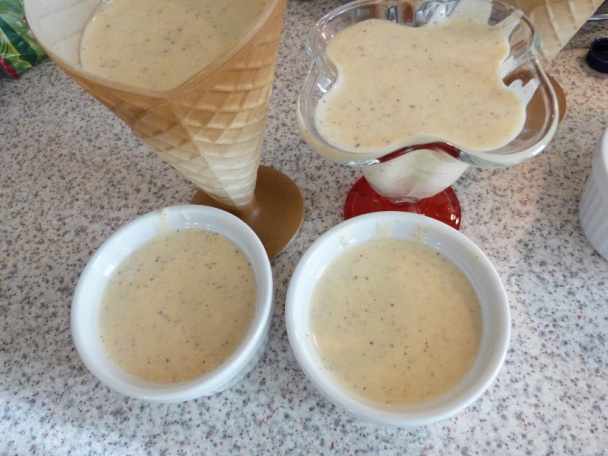 Orieškový krém (fotorecept) - obrázok 6