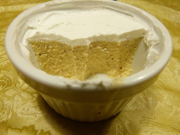 Orieškový krém (fotorecept) - obrázok 7