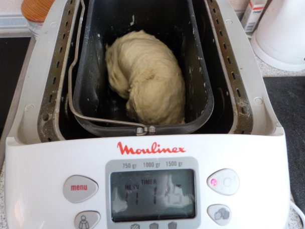 Minitrdelníky (fotorecept) - obrázok 1