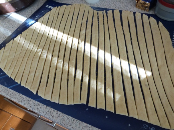 Minitrdelníky (fotorecept) - obrázok 2