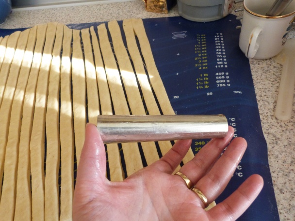 Minitrdelníky (fotorecept) - obrázok 3