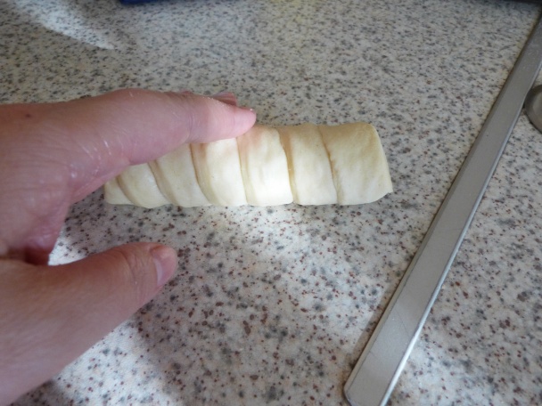 Minitrdelníky (fotorecept) - obrázok 4