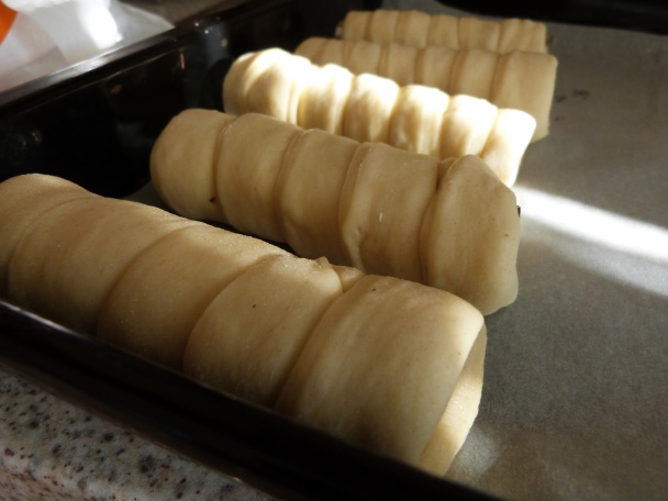 Minitrdelníky (fotorecept) - obrázok 5