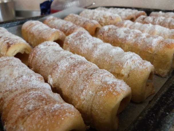 Minitrdelníky (fotorecept) - obrázok 8