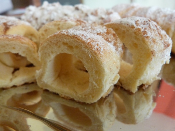 Minitrdelníky (fotorecept) - obrázok 9