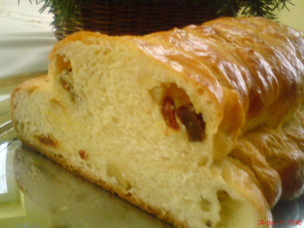 Smotanová vianočka (fotorecept) - obrázok 5