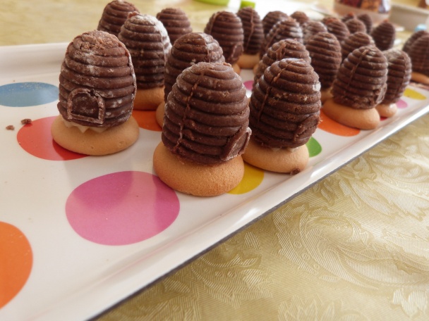 Piškótové úliky so Salkom (fotorecept) - obrázok 3