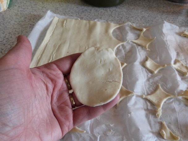 Sladké vajíčka - obrázok 1