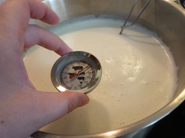 Nakladaná kravská hrudka (fotorecept) - obrázok 1