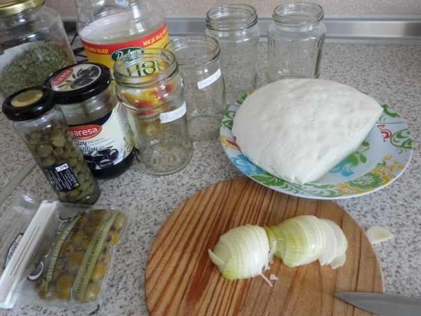 Nakladaná kravská hrudka (fotorecept) - obrázok 4