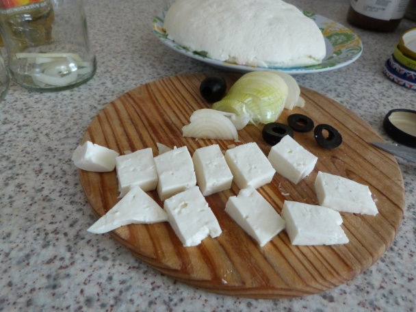 Nakladaná kravská hrudka (fotorecept) - obrázok 5