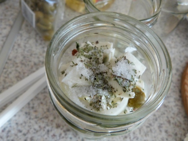 Nakladaná kravská hrudka (fotorecept) - obrázok 6