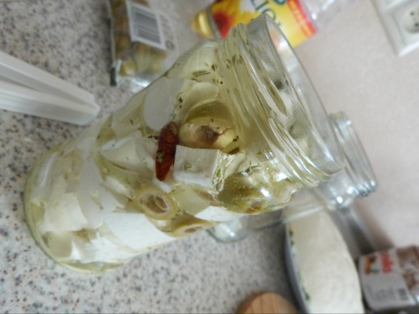 Nakladaná kravská hrudka (fotorecept) - obrázok 7