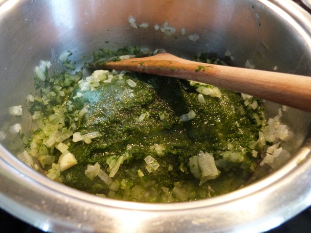 Špenátová - naša obľúbená (fotorecept) - obrázok 1