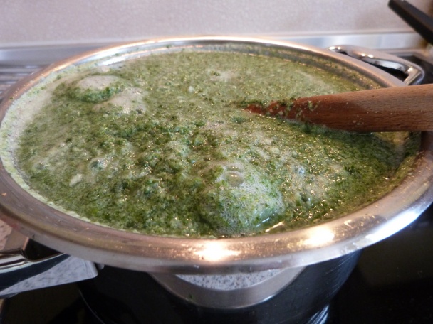 Špenátová - naša obľúbená (fotorecept) - obrázok 3