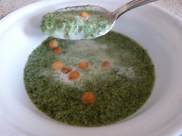 Špenátová - naša obľúbená (fotorecept) - obrázok 4