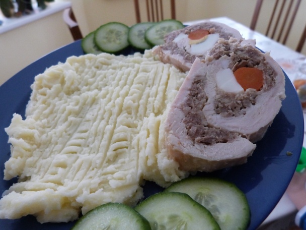 Mäsová roláda - obrázok 4