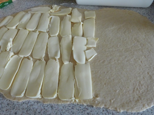 Klasický francúzsky croissant (fotorecept) - obrázok 2