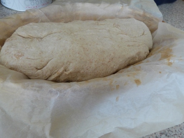 Kváskový ražný chlieb (fotorecept) - obrázok 2