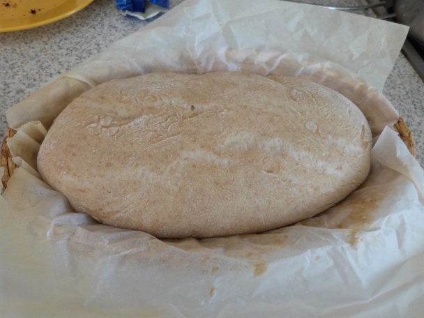 Kváskový ražný chlieb (fotorecept) - obrázok 3