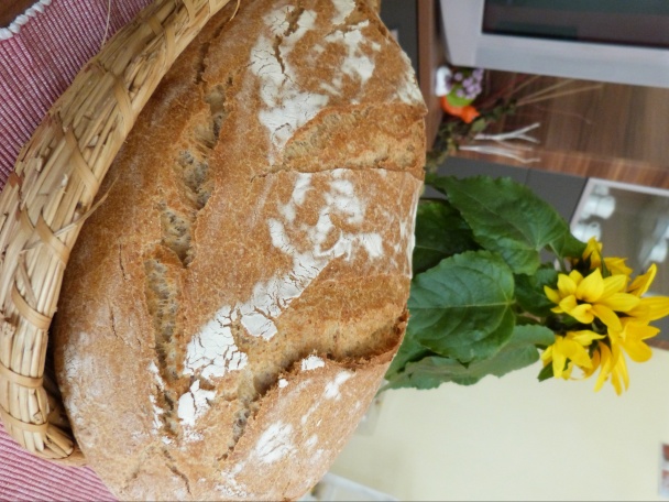 Kváskový ražný chlieb (fotorecept) - obrázok 4