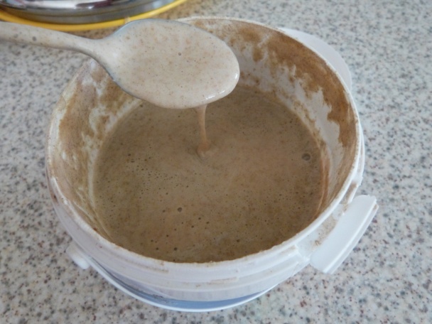 Kváskový ražný chlieb (fotorecept) - obrázok 5