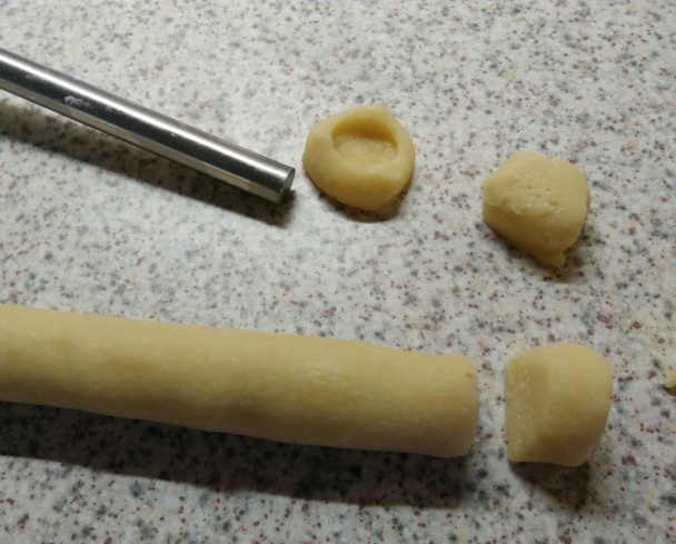 Višňove kokosky (fotorecept) - obrázok 2