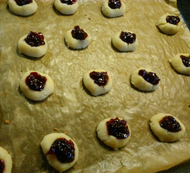 Višňove kokosky (fotorecept) - obrázok 3