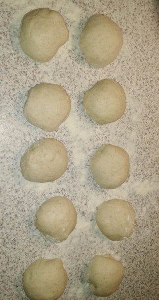 Kváskové rožky (fotorecept) - obrázok 2