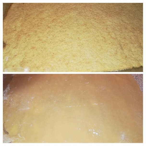 Medový krémeš (fotorecept) - obrázok 1