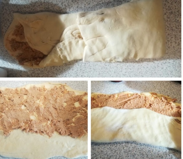 Škvarkové pagáče (fotorecept) - obrázok 2